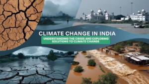Climate Change in India: Understanding the Crisis and Exploring Solutions to Climate Change